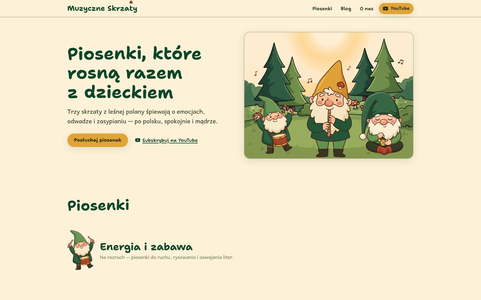 muzyczneskrzaty.pl