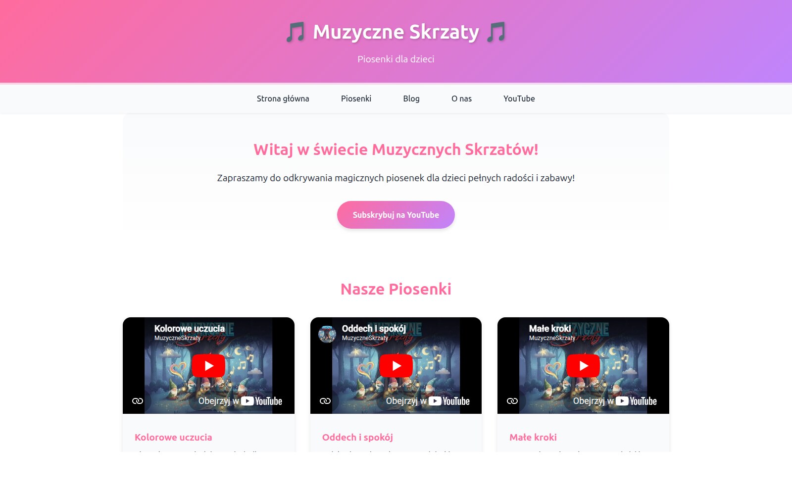 muzyczneskrzaty.pl
